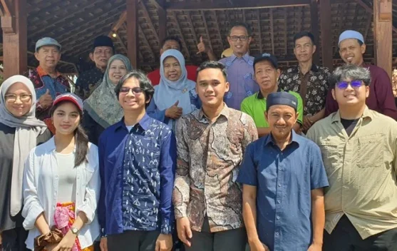 Program penguatan kawasan halal oleh MES DIY
