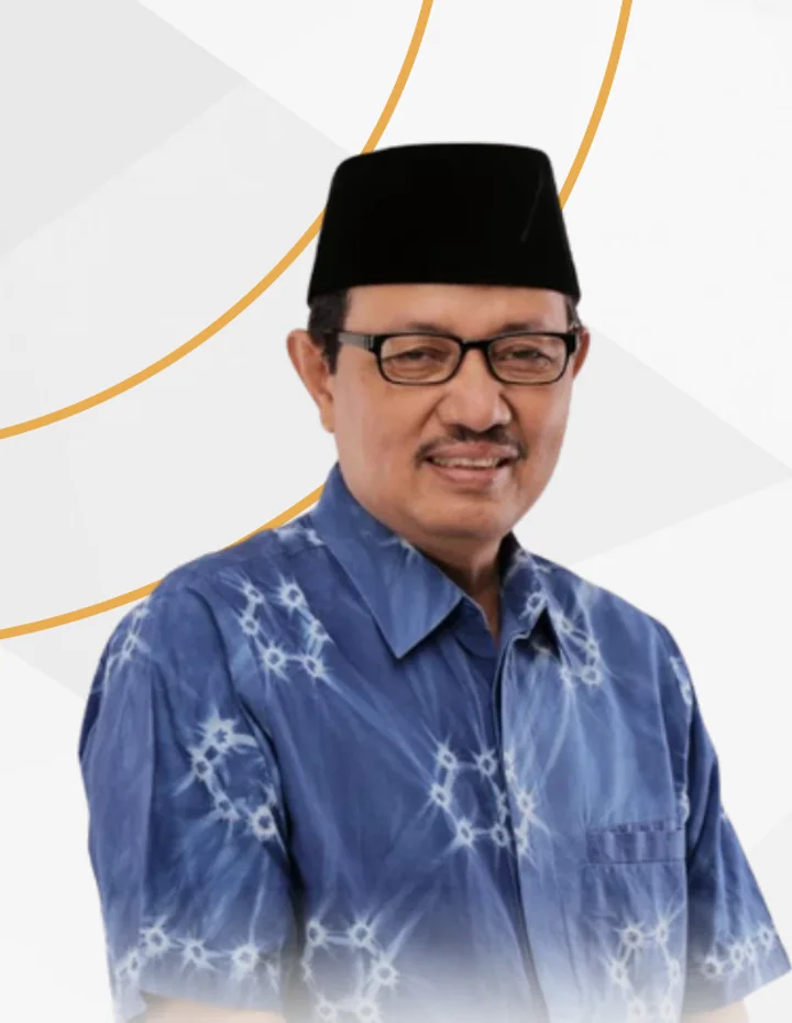 Drs. Heroe Poerwadi, Ketua Organizing Committee Jogja Halal Fest #3